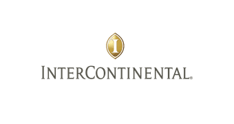 Logo de InterContinental, cliente de Confecciones LEO'S