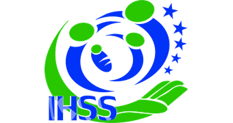 Logo del Instituto Hondureño de Seguridad Social (IHSS), cliente de Confecciones LEO'S