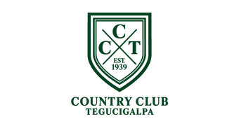 Logo del Country Club Tegucigalpa, cliente de Confecciones LEO'S